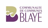 Logo Communauté de Communes de Blaye